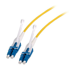 Techly ST/LC Singlemode 9/125 OS2 2m Fiber Optic Cable