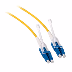 Techly Cavo Fibra Ottica LC/LC Uniboot HD 9/125 Monomodale LSZH 5m OS2