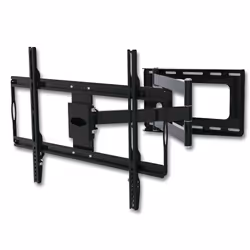 Techly Supporto a Muro Slim per TV LED LCD 32-70" Nero - Vista aggiuntiva 5