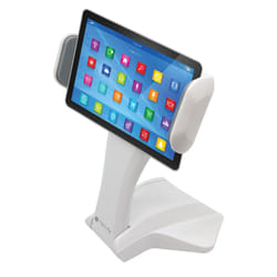Techly Supporto Universale da Tavolo per Smartphone e Tablet fino a 15"