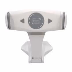 Techly Supporto Universale da Tavolo per Smartphone e Tablet fino a 15"