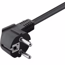 Techly Multipresa per Rack 19" 8 Uscite Spina Schuko