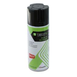 Techly Olio di Silicone 400ml