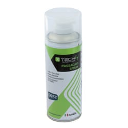 Techly Passacavi Spray 400ml