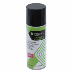 Techly Rimuovi Etichette 200ml
