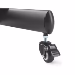 Techly Supporto a Pavimento con Mensola Trolley TV LCD/LED 32-65" - Vista aggiuntiva 8