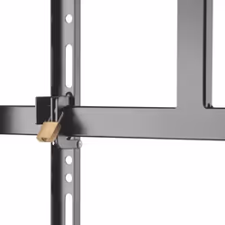 Techly Supporto a pavimento per TV da 60'' a 105'' - Vista aggiuntiva 6