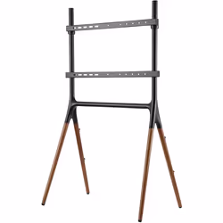 Techly ICA-TR19 Supporto TV a parete 70" Noce - Vista aggiuntiva 5