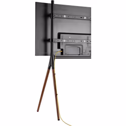 Techly ICA-TR19 Supporto TV a parete 70" Noce - Vista aggiuntiva 7