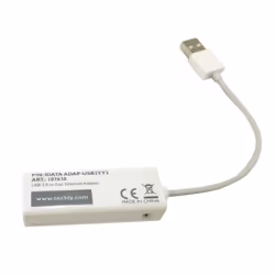 Techly Convertitore da USB2.0 a Fast Ethernet 10/100 Mbps