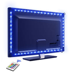 Techly I-LED-TV striscia luminosa Striscia led universale 2000 mm