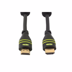 Techly Cavo HDMI High Speed con Ethernet A/A M/M con Ferrite 10m