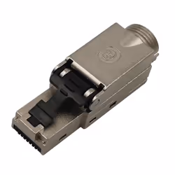 Techly IWP-8P8C-CAT81STY cavo di collegamento RJ45 Beige - Vista aggiuntiva 4