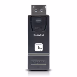 Techly IADAP DSP-2124K3 convertitore video Convertitore video passivo - Vista aggiuntiva 4