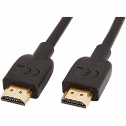 Techly ICOC HDMI2-4-020T, 2 m, HDMI tipo A (Standard), HDMI tipo A (Standard), Compatibilità 3D, 18 Gbit/s, Nero