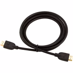Techly ICOC HDMI2-4-020T cavo HDMI 2 m HDMI tipo A (Standard) Nero