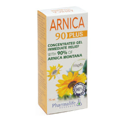 Pharmalife Research ARNICA 90 Plus Gel Concentrato 75 ml