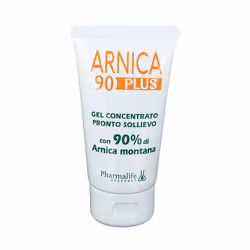 Pharmalife Research ARNICA 90 Plus Gel Concentrato 75 ml