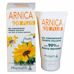 Pharmalife Research ARNICA 90 Plus Gel Concentrato 75 ml - Vista aggiuntiva 4