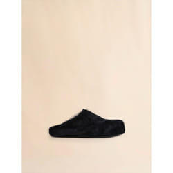 Marni 8051169158066 Scarpa Zoccoli Fucsia