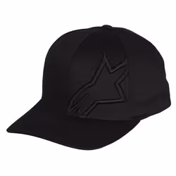Alpinestars Corp Shift 2 Flexfit Tappo, nero, dimensione L XL per uomo