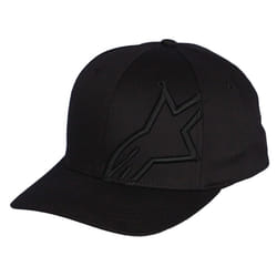 Alpinestars Corp Shift 2 Flexfit Tappo, nero, dimensione L XL per uomo