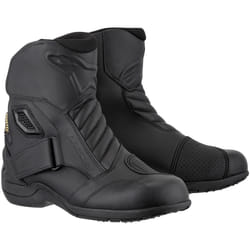 Alpinestars New Land Gore-Tex Stivali Moto, nero, dimensione 46 per uomo