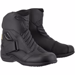 Alpinestars New Land Gore-Tex Stivali Moto, nero, dimensione 37 per uomo
