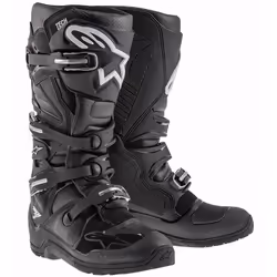 Alpinestars Tech 7 Enduro Stivali Moto, nero, dimensione 51 per uomo