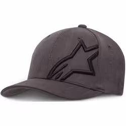 Alpinestars Corp Shift 2 Flexfit Tappo, nero-grigio, dimensione L XL per uomo