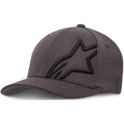 Alpinestars Corp Shift 2 Flexfit Tappo, nero-grigio, dimensione L XL per uomo