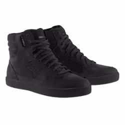 Alpinestars J-6 Scarpe impermeabili, nero, dimensione 47 48 per uomo