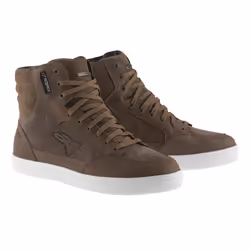 Alpinestars J-6 Scarpe impermeabili, marrone, dimensione 38 per uomo