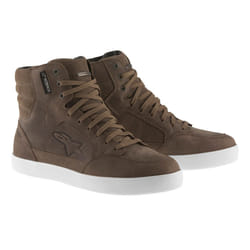 Alpinestars J-6 Scarpe impermeabili, marrone, dimensione 41 per uomo