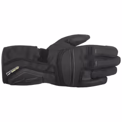 Alpinestars WR-V Gore-Tex Impermeabili guanti 2016, nero, dimensione 3XL per uomo