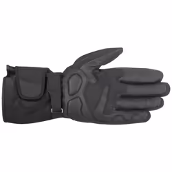 Alpinestars WR-V Gore-Tex Impermeabili guanti 2016, nero, dimensione 3XL per uomo