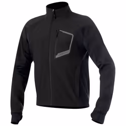 Alpinestars Tech Layer Top, nero, dimensione XL per uomo