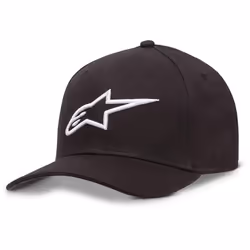 Alpinestars Ageless Cap, nero, dimensione L XL per uomo