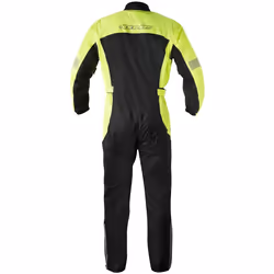 Alpinestars Hurricane Tuta antipioggia, giallo, dimensione S per uomo