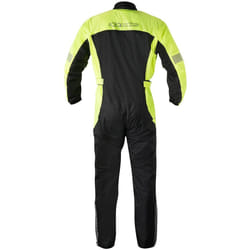 Alpinestars Hurricane Tuta antipioggia, giallo, dimensione S per uomo
