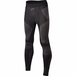Alpinestars Ride Tech Pantaloni invernali, nero-grigio, dimensione XS S per uomo
