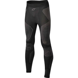 Alpinestars Ride Tech Pantaloni invernali, nero-grigio, dimensione M L per uomo