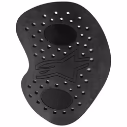 Alpinestars Nucleon Racing KR-H Protezioni per l'anca, nero, dimensione S per uomo