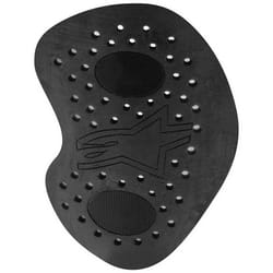 Alpinestars Nucleon Racing KR-H Protezioni per l'anca, nero, dimensione S per uomo