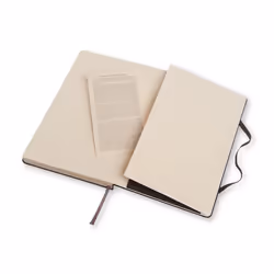 Moleskine Classic quaderno per scrivere 240 fogli Nero - Vista aggiuntiva 4