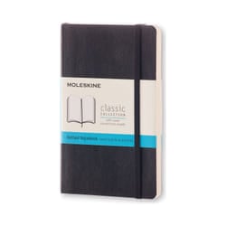 Moleskine 805-12-7289-273-4 quaderno per scrivere Nero