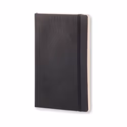 Moleskine 805-12-7289-273-4 quaderno per scrivere Nero