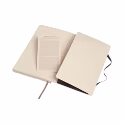Moleskine 805-12-7289-273-4 quaderno per scrivere Nero - Vista aggiuntiva 5
