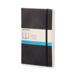 Moleskine 805-12-7289-274-1 quaderno per scrivere Nero