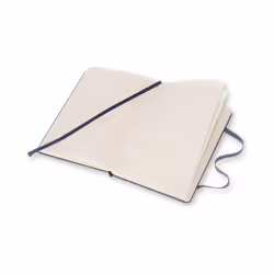 Moleskine Classic quaderno per scrivere 192 fogli Blu - Vista aggiuntiva 4
